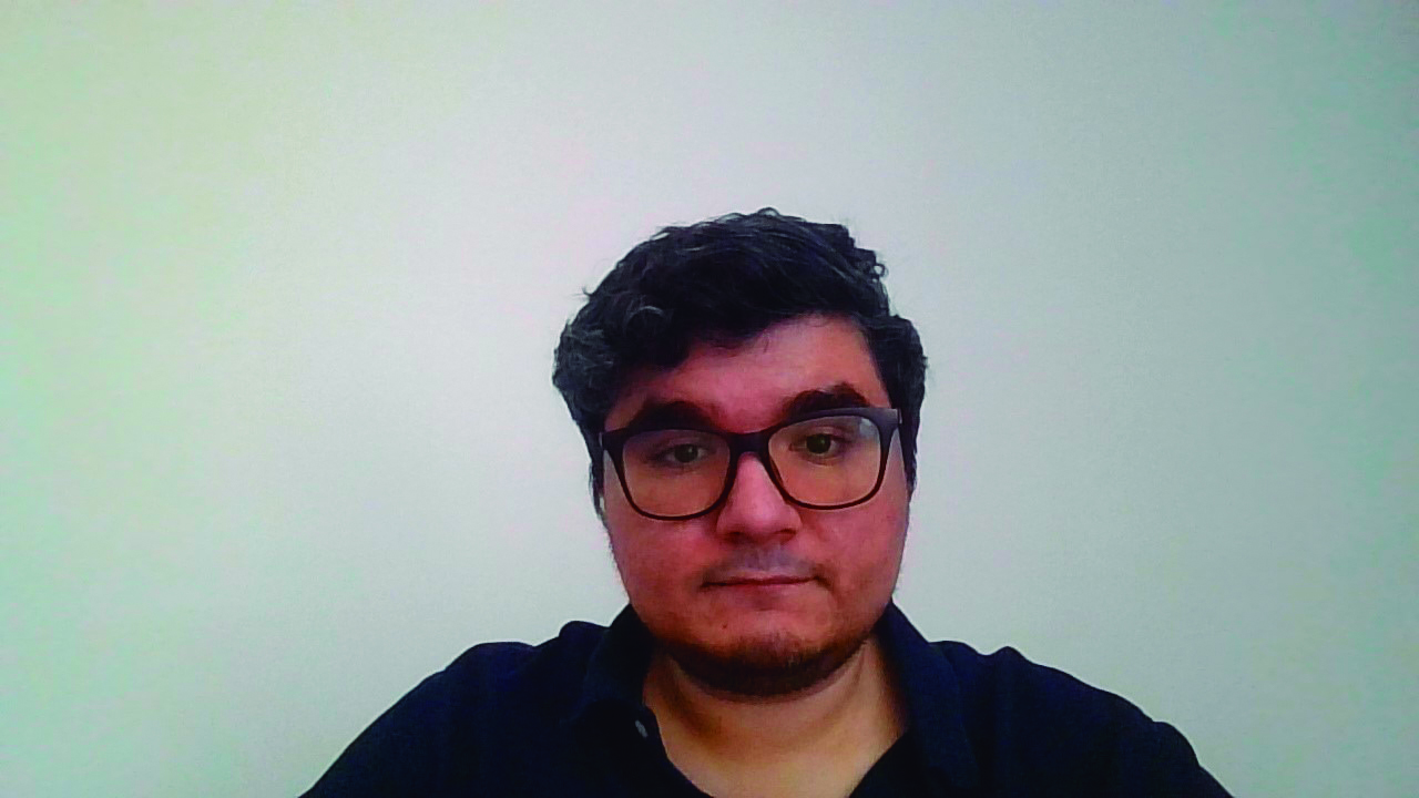 Foto del investigador